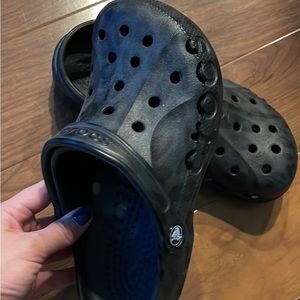 Crocs Baya seasonal print